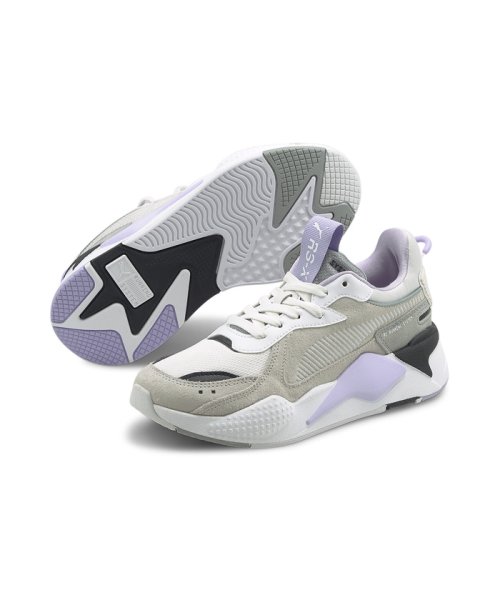 クーポン Puma X Emmi Rs X リインベント ウィメンズ スニーカー プーマ Puma Magaseek