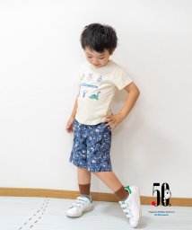 SKAPE(エスケープ)/ドラワッペンTシャツ/ホワイト