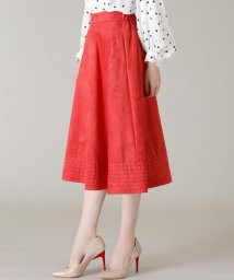 スカート レッド 赤色 のファッション通販 Magaseek