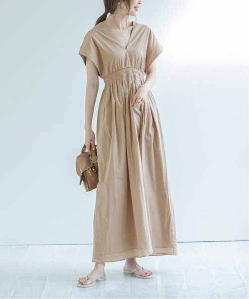 追加 Mariha 夏の光のドレス スピック スパン ノーブル Noble Magaseek