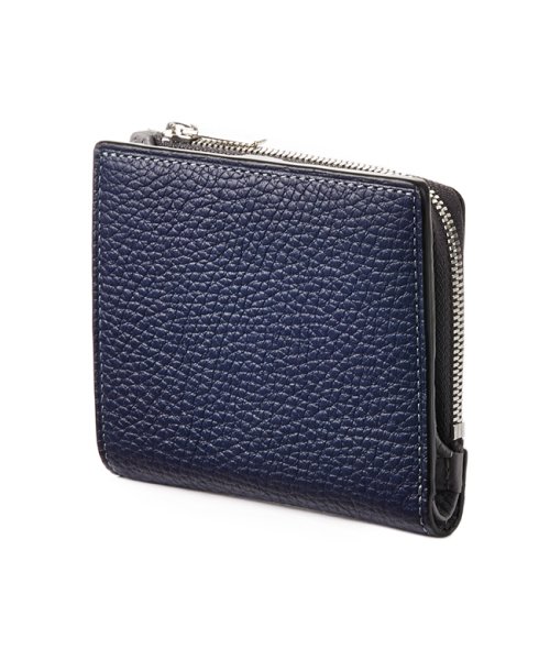 Is It イズイット ウエスト 財布 二つ折り財布 本革 L字ファスナー メンズ Isit 9603 イズイット Is It Magaseek