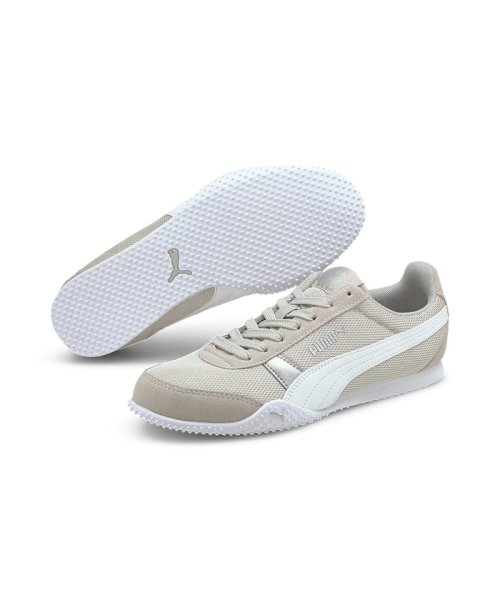 PUMA(PUMA)/プーマ ベラ ウィメンズ スニーカー/GRAYVIOLET-PUMAWHITE