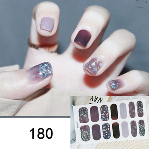 クーポン ネイルシール 3d 綺麗 ネイルステッカー 貼るだけ フット ジェルネイルシール 大人 ネイルアクセサリー 簡単セルフ ミニミニストア Miniministore Magaseek