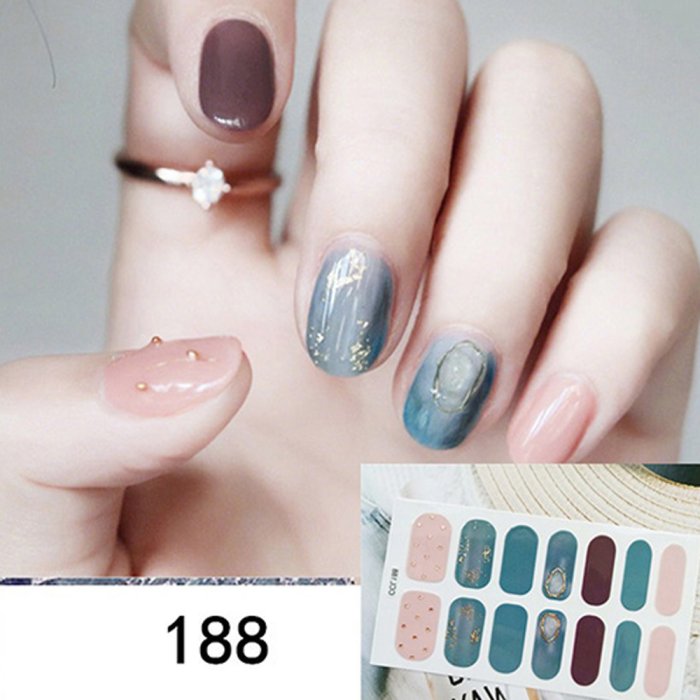 ネイルシール 中国の人気商品 通販 価格比較 価格 Com