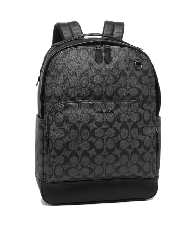 コーチ アウトレット リュック バックパック シグネチャー ブラック メンズ Coach C2935 Qbmi5 コーチ Coach Magaseek コーチ アウトレット リュック バックパック シグネチャー ブラック メンズ Coach C2935 Qbmi5 コーチ Coach Magaseek