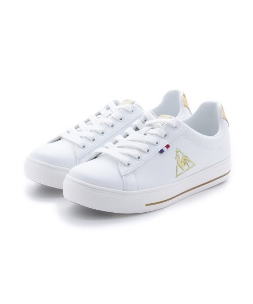 OTHER(OTHER)/【le coq sportif】テルナバウンドコ－ト/WHT