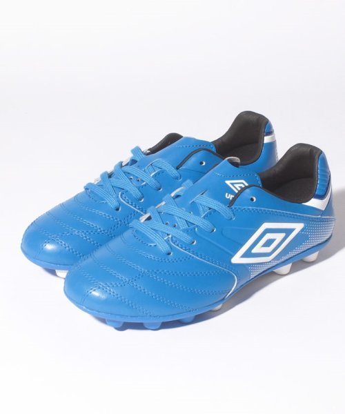 アクセレイター Sl Jr Wide Hg ジュニア用 スパイク 人工皮革 ワイド幅広 アンブロ Umbro Magaseek