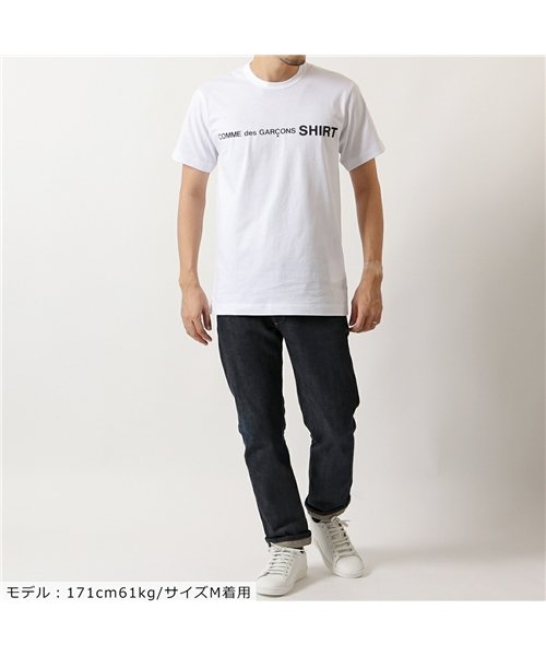 セール W クルーネック 半袖 Tシャツ ロゴ カットソー コットン メンズ コムデギャルソン Comme Des Garcons Magaseek セール W クルーネック 半袖 Tシャツ ロゴ カットソー コットン メンズ コムデギャルソン Comme Des Garcons Magaseek
