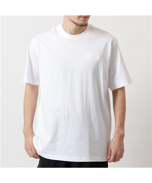 セール Adidas Yohji Yamamoto Fn3359 クルーネック 半袖tシャツ カットソー ロゴt コットン Cwhite メンズ ワイスリー Y 3 Magaseek セール Adidas Yohji Yamamoto Fn3359 クルーネック 半袖tシャツ カットソー ロゴt コットン Cwhite メンズ ワイスリー Y 3 Magaseek