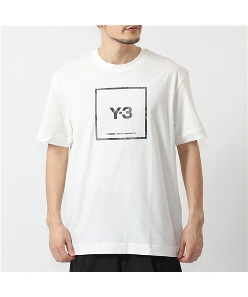 セール Adidas Yohji Yamamoto Gv6061 半袖 Tシャツ カットソー クルーネック ロゴt コットン Cwhite メンズ ワイスリー Y 3 Magaseek セール Adidas Yohji Yamamoto Gv6061 半袖 Tシャツ カットソー クルーネック ロゴt コットン Cwhite メンズ ワイスリー Y 3 Magaseek