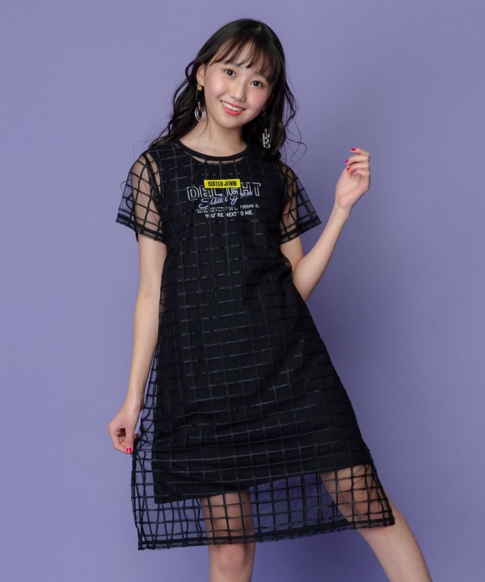キッズワンピース Jenni ジェニィ ワンピース ベビー キッズの人気商品 通販 価格比較 価格 Com