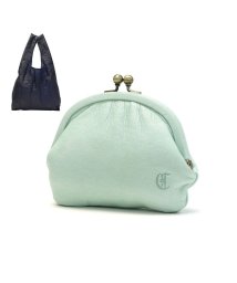 CLEDRAN(クレドラン)/クレドラン ポーチ CLEDRAN CASC カスク POUCH＆TOTE 小物入れ コインケース がま口 トートバッグ エコバッグ CL－3257/ブルー