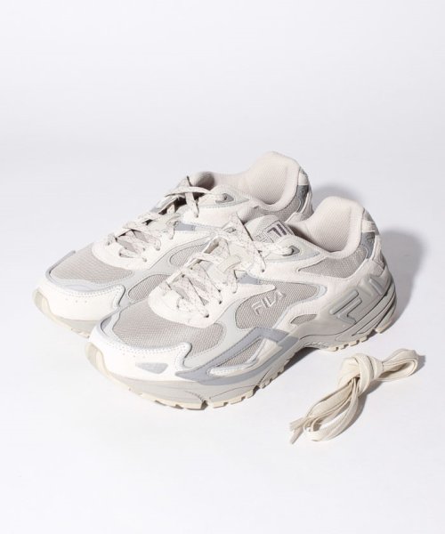 FILA（Shoes）(フィラ（シューズ）)/【FOOTWEAR】フィラカタパルト  DGY/グレー