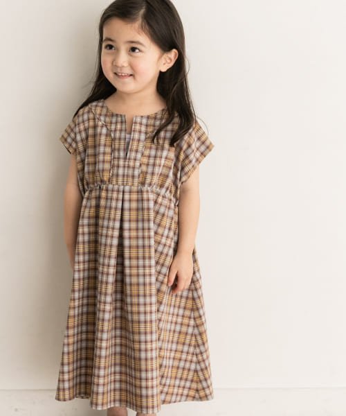 アーバンリサーチ キッズワンピースの人気商品 通販 価格比較 価格 Com