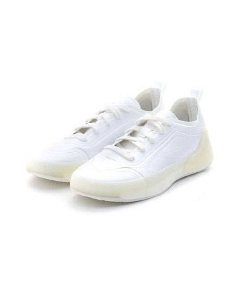 adidas by Stella McCartney(adidas　by　Stella　McCartney)/【adidas by Stella McCartney】aSMC Treino S./WHT