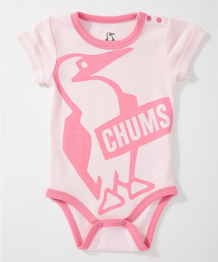 チャムス キッズ Baby Big Booby Rompers ベビー ビッグ ロンパース チャムス Chums Magaseek