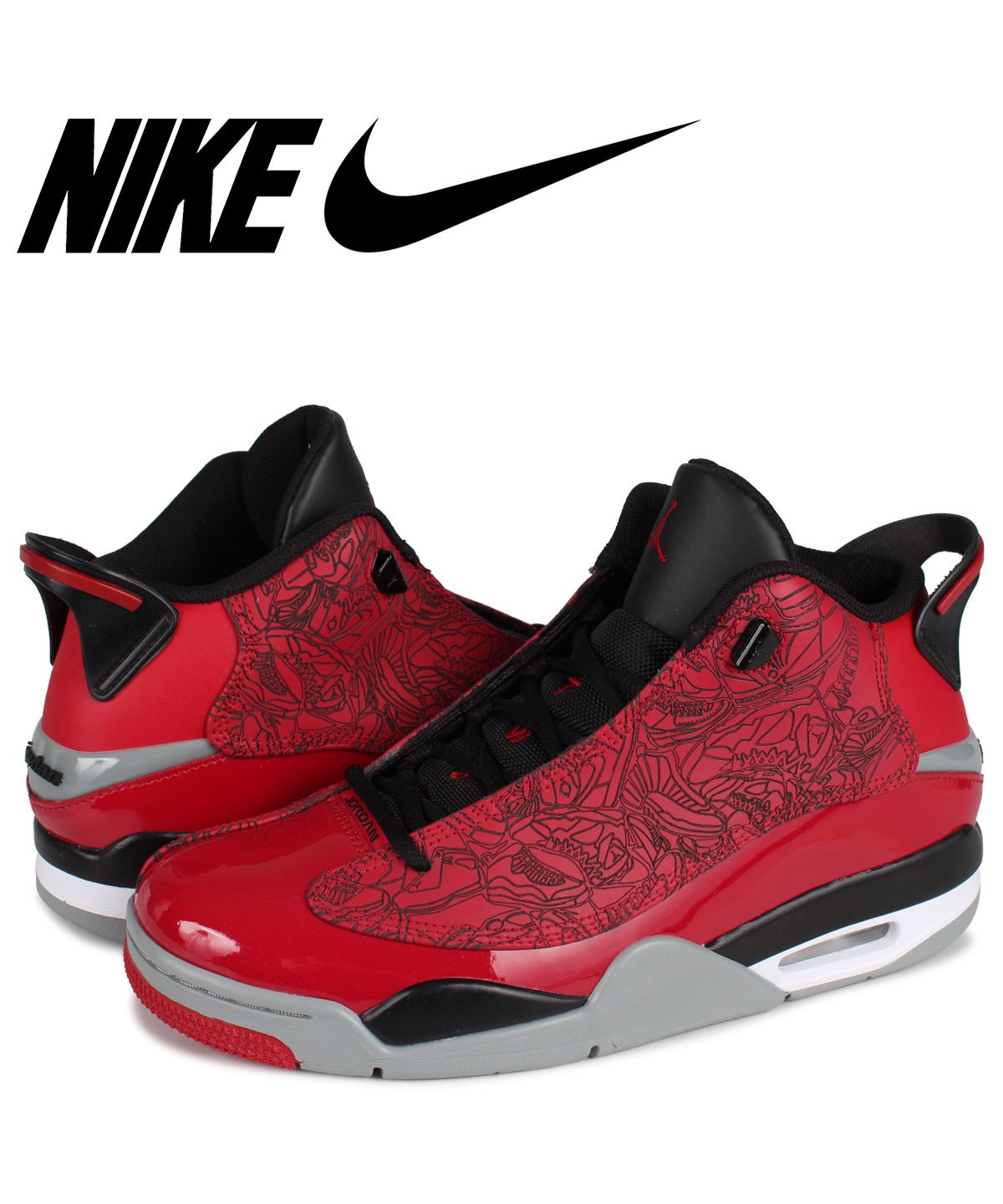 ナイキ(NIKE) |NIKE AIR JORDAN DUB ZERO ナイキ エア