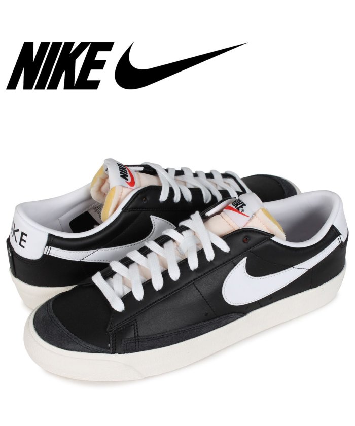 セール Nike Blazer Low 77 Vintage ナイキ ブレザー ロー スニーカー メンズ ブラック 黒 Da6364 001 ナイキ Nike Magaseek