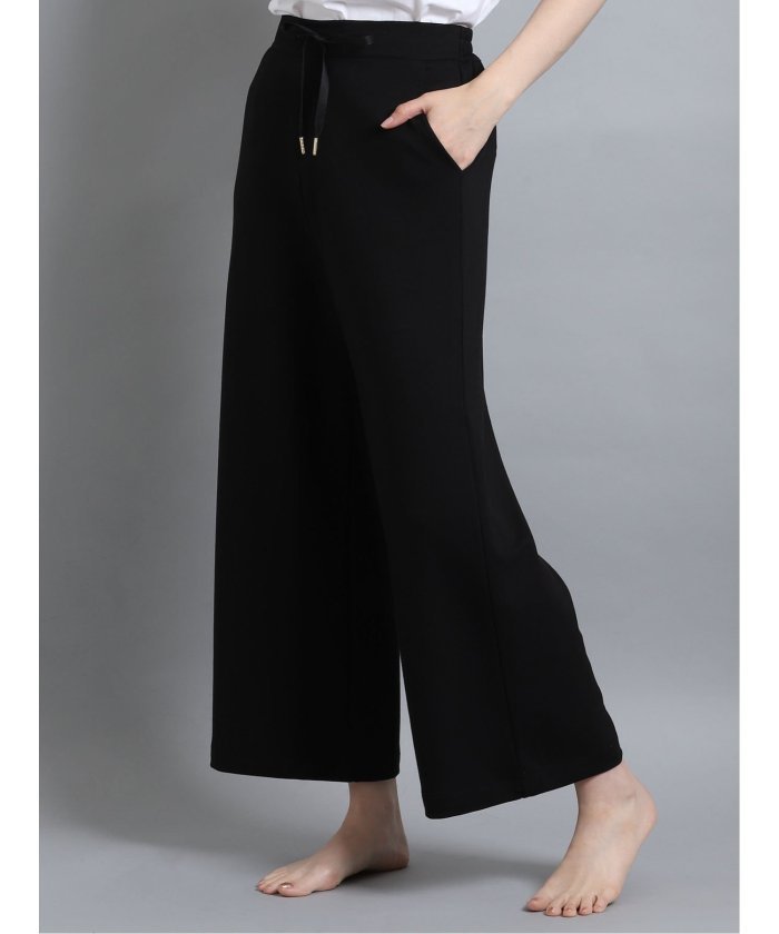 ストレッチポンチ セットアップ ワイドパンツ エムエフエディトリアル M F Editorial Magaseek