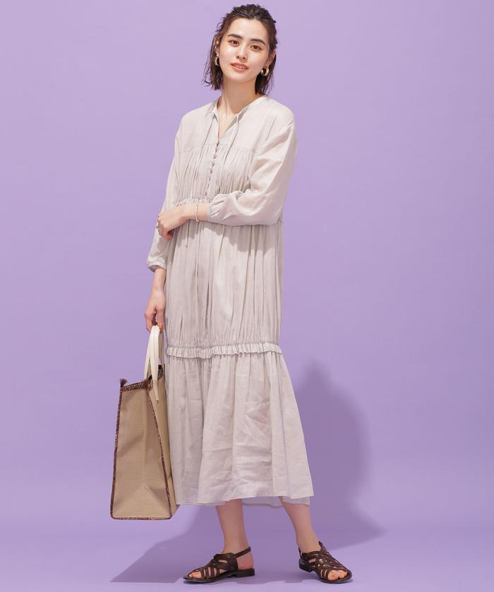 在庫大特価】 FRAY I.D - 定価3万円 タグなし 新品 traumerei ドレス