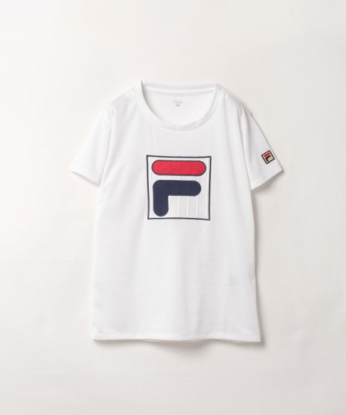 セール チュールｔシャツ フィラ カジュアル Fila Casual Magaseek