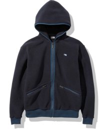 THE NORTH FACE(ザノースフェイス)/ARMADILLA F/Z HOOD/ネイビー