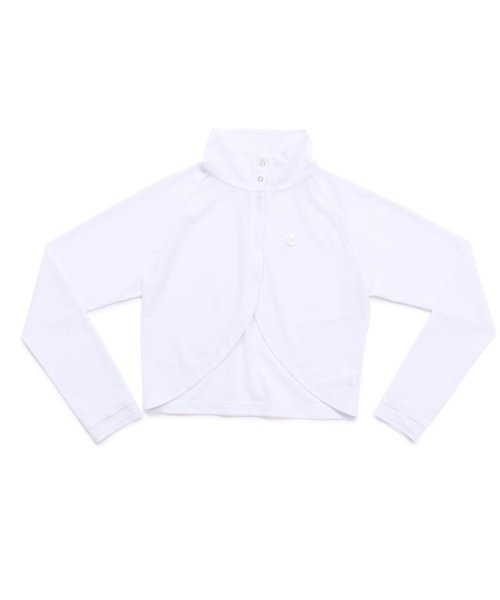 アダバット Adabat Uvカット ハイネック ボレロ Magaseek