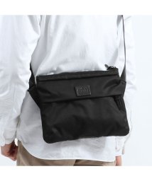 Manhattan Portage BLACK LABEL(マンハッタンポーテージ ブラックレーベル)/【日本正規品】マンハッタンポーテージ ブラックレーベル ショルダーバッグ Manhattan Portage BLACK LABEL MP1095TWLBL/ブラック