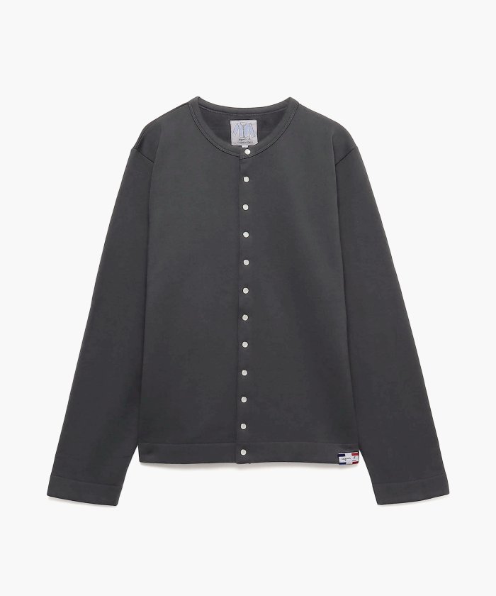 M001 Cardigan カーディガンプレッション Made In France アニエスベー オム Agnes B Homme Magaseek M001 Cardigan カーディガンプレッション Made In France アニエスベー オム Agnes B Homme Magaseek