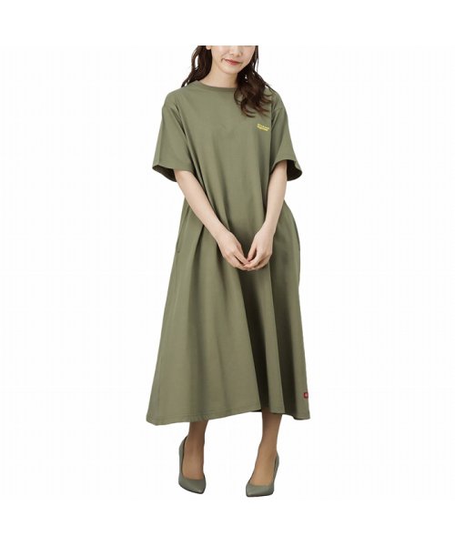 Dickies ディッキーズ Aラインワンピース 12 7939 マックハウス レディース Mac House Women Magaseek