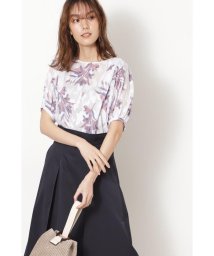 JILL STUART(ジル スチュアート)/◆アモフラワーブラウス/LILAC