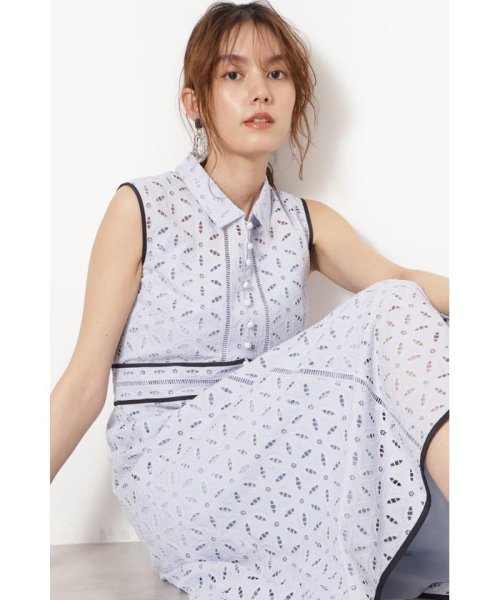 クーポン Endy Robe セシルレースワンピース ジルスチュアート Jillstuart Magaseek