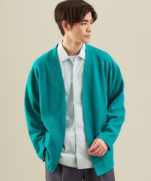 カーディガン グリーン カーキ 緑色 のメンズファッション通販 Magaseek
