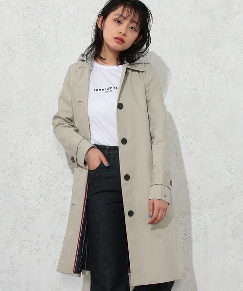 セール マックコート 503925518 トミーヒルフィガー Tommy Hilfiger Magaseek