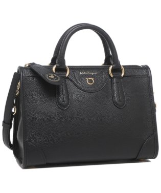 FERRAGAMO/フェラガモ ハンドバッグ ブラック レディース FERRAGAMO 210388/503931341