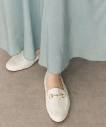 ローファー ドレスシューズ ホワイト 白色 のファッション通販 Magaseek