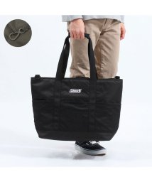 Coleman(Coleman)/【公認販売店】 コールマン トートバッグ Coleman ウォーカー WALKER 2WAY CARGO TOTE カーゴトート 大容量 2WAY ショルダー/ブラック