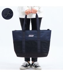 Coleman(Coleman)/【公認販売店】 コールマン トートバッグ Coleman ウォーカー WALKER 2WAY CARGO TOTE カーゴトート 大容量 2WAY ショルダー/ネイビー