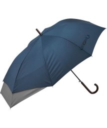 BACKYARD FAMILY(バックヤードファミリー)/amusant sous la pluie 伸びる傘 60cm BACK PROTECT/ネイビー系1