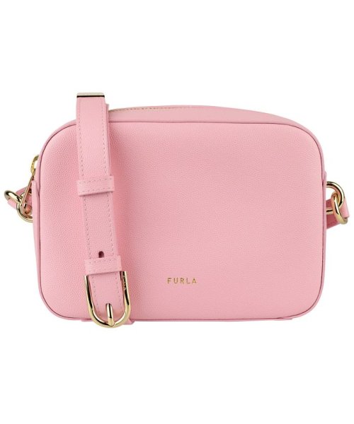 FURLA(フルラ)/【FURLA(フルラ)】FURLA フルラ BLOCK MINI CROSSBODY /ROSA CHIARO