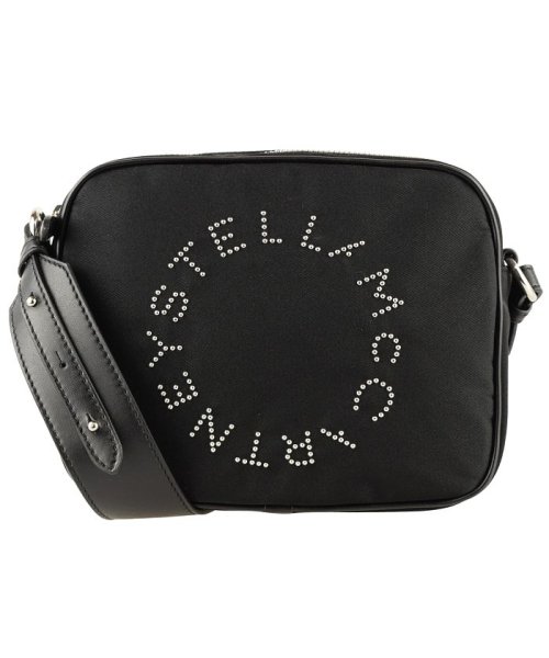 Stella McCartney(ステラマッカートニー)/【Stella McCartney(ステラマッカートニー)】STELLAMcCARTNEY STELLA LOGO /ブラック