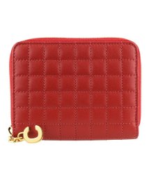 CELINE/【CELINE(セリーヌ)】CELINE セリーヌ C Charm COMPACT WALLET  /503932249