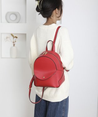 UNGRID bag/スムースシンプルリュック/502969166