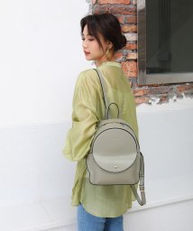 UNGRID bag/スムースシンプルリュック/502969166