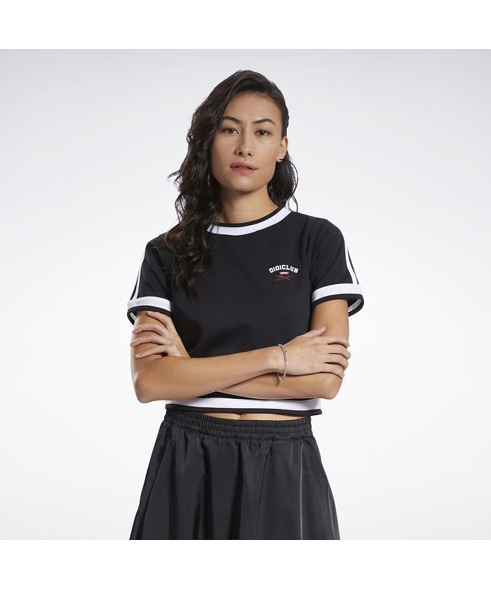 O Oi クラブ ショートスリーブ Tシャツ O Oi Club Short Sleeve T Shirt リーボック Reebok Magaseek