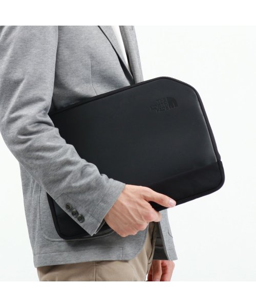 日本正規品 ザ ノース フェイス ガジェットバッグ The North Face ビジネスバッグ Roamer Gadget Holder Nm063 ザノースフェイス The North Face Magaseek