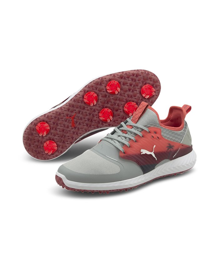 ゴルフ イグナイト パワーアダプト ケージド パームス スパイク シューズ プーマ Puma Magaseek ゴルフ イグナイト パワーアダプト ケージド パームス スパイク シューズ プーマ Puma Magaseek