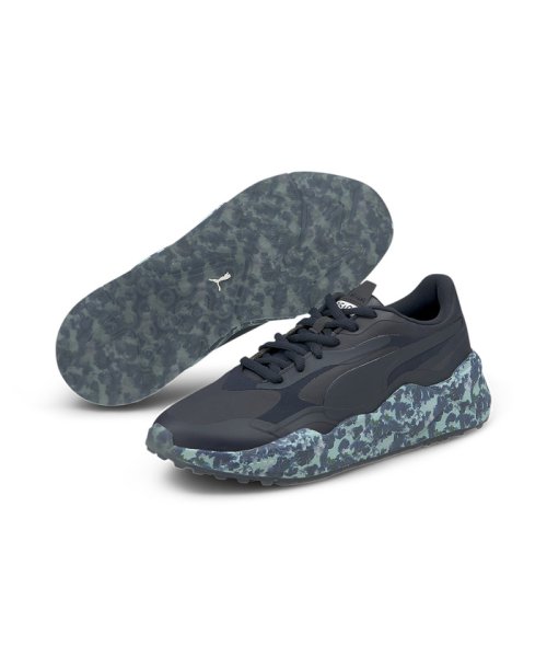 新作グッ PUMA プーマ RS-G ゴルフシューズ