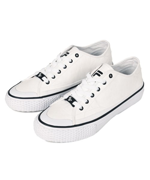 FILA（Shoes）(フィラ（シューズ）)/【FOOTWEAR】モンロー SP X Ken Kagami  ホワイト/ブラック/ホワイト