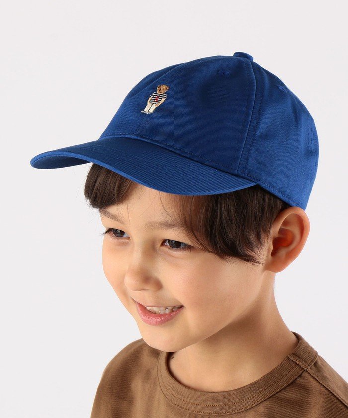 Ships Kids別注 Infielder Design ベア キャップ シップスキッズ Ships Kids Magaseek